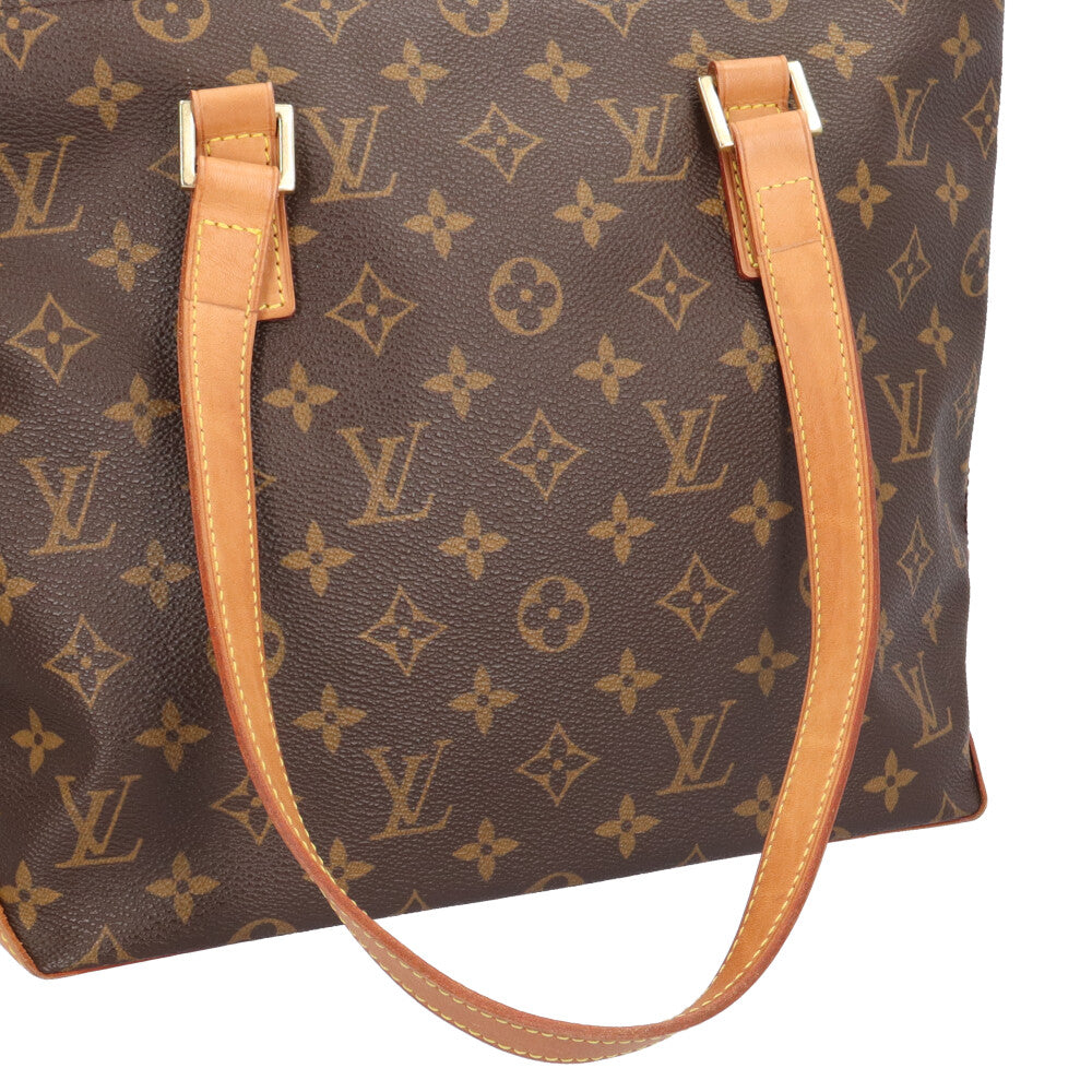 LOUIS VUITTON 美品　モノグラム カバピアノ LOUIS VUITTON ルイヴィトン カバピアノ モノグラム ショルダーバッグ
