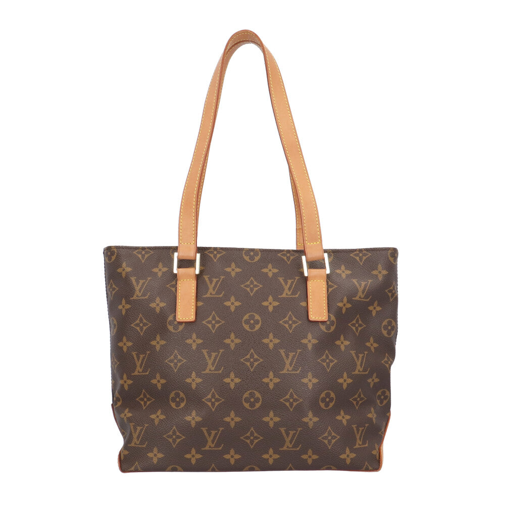 LOUIS VUITTON ルイヴィトン カバピアノ モノグラム ショルダーバッグ