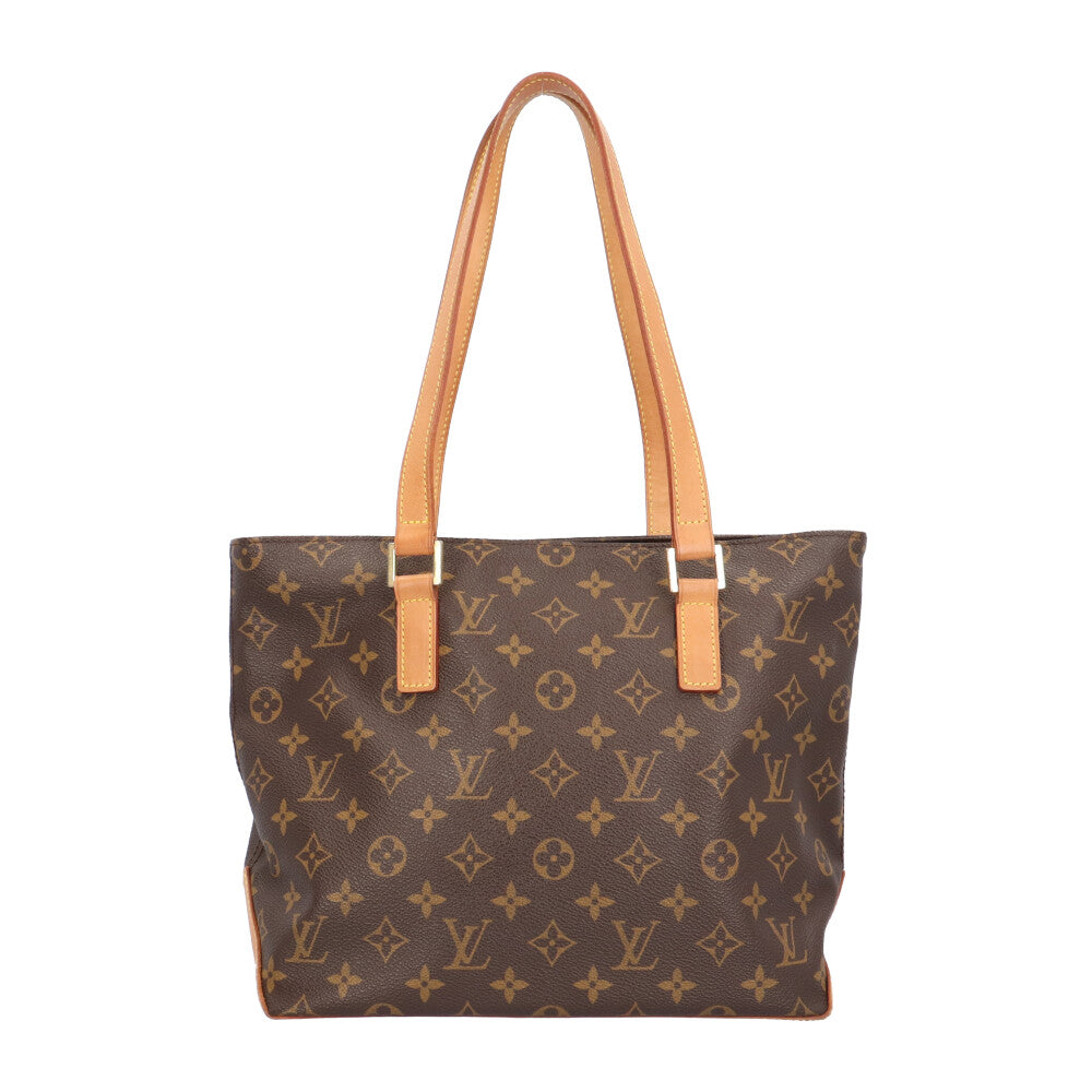 LOUIS VUITTON ルイヴィトン カバピアノ モノグラム ショルダーバッグ