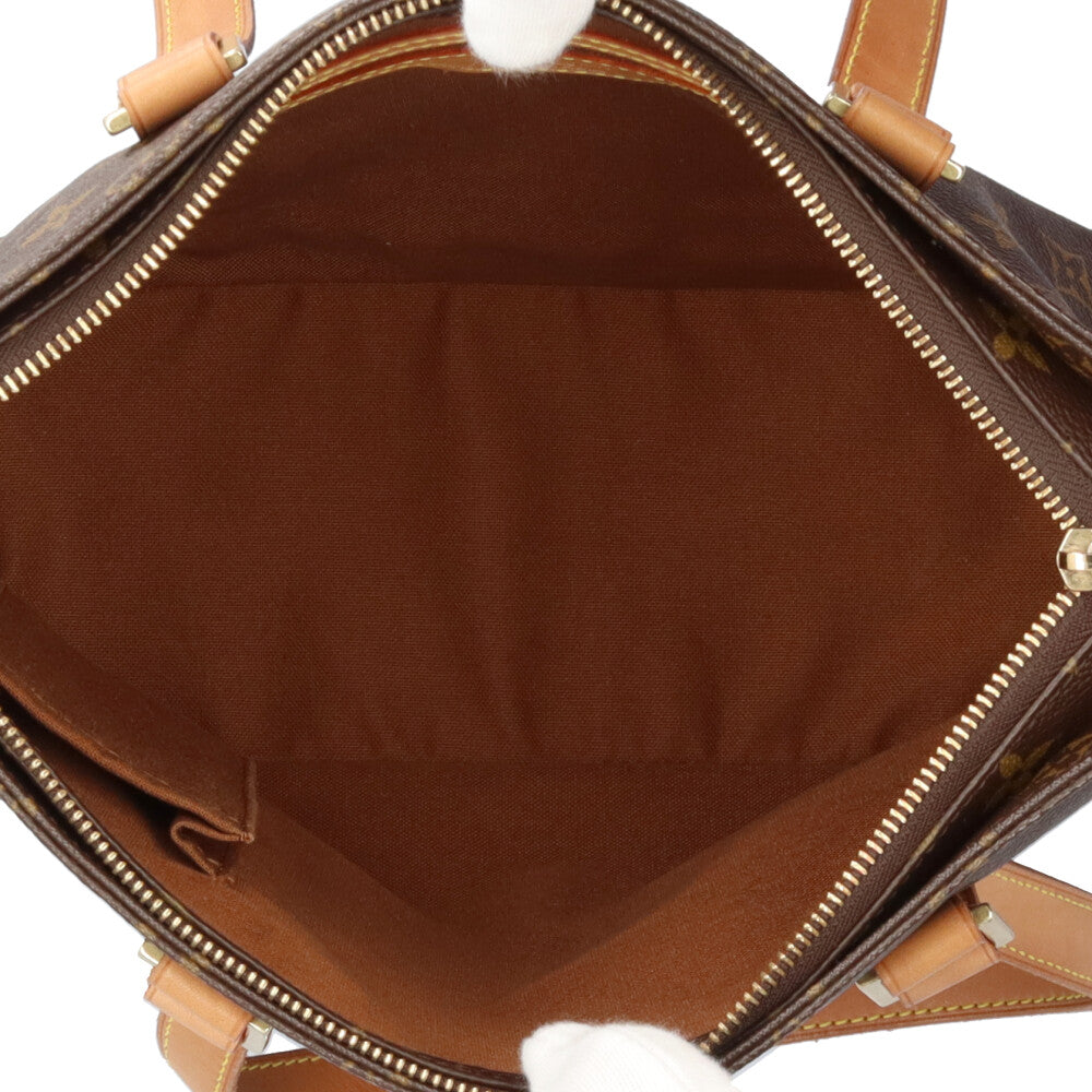 LOUIS VUITTON ルイヴィトン カバピアノ モノグラム ショルダーバッグ