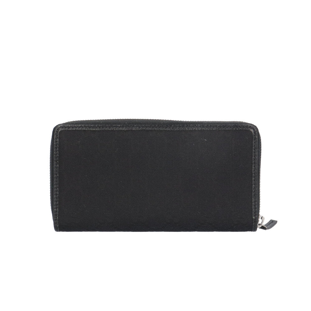 GUCCI グッチ GGキャンバス 長財布 GGキャンバス レディース 中古 