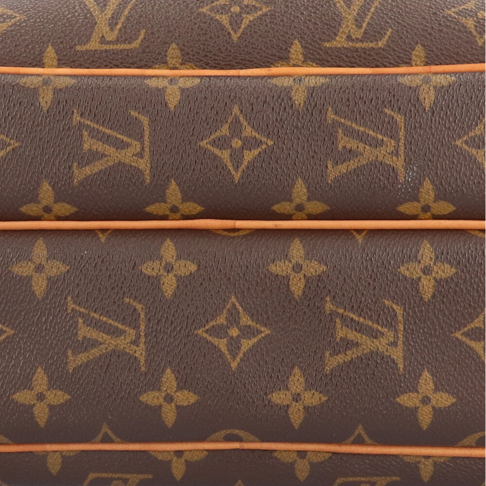 LOUIS VUITTON ルイヴィトン リポーターPM モノグラム ショルダー