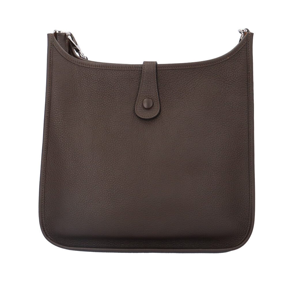 【美品】エルメス エブリンGM ショルダーバッグ フィヨルドレザー 黒 Ⅰアン 楽天市場】エルメス エブリン gmの通販