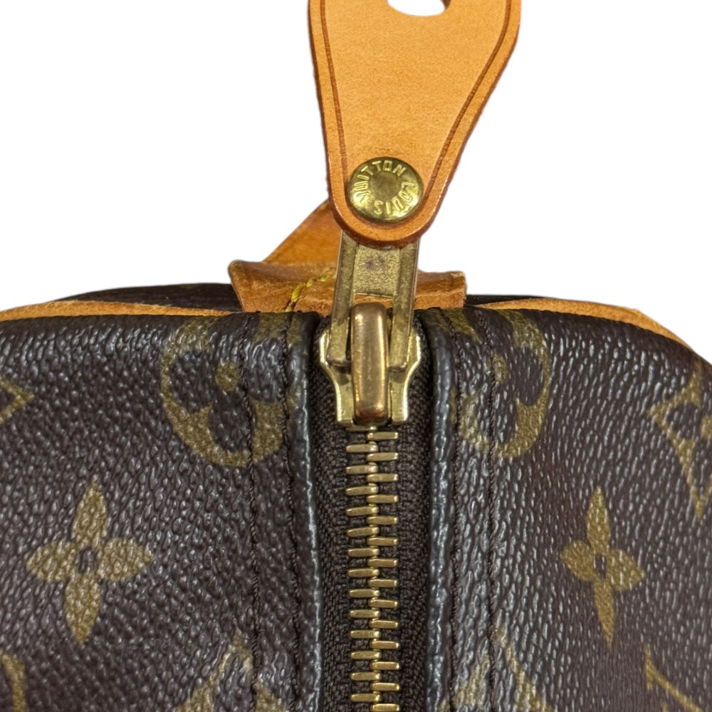 LOUIS VUITTON ルイヴィトン スピーディ25 モノグラム ハンドバッグ