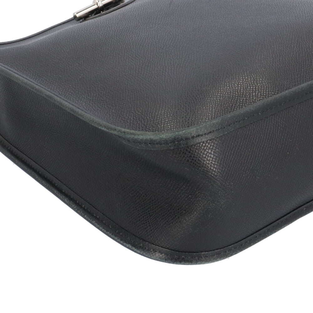 HERMES エルメス ヴェスパPM ショルダーバッグ ヴォーエプソン