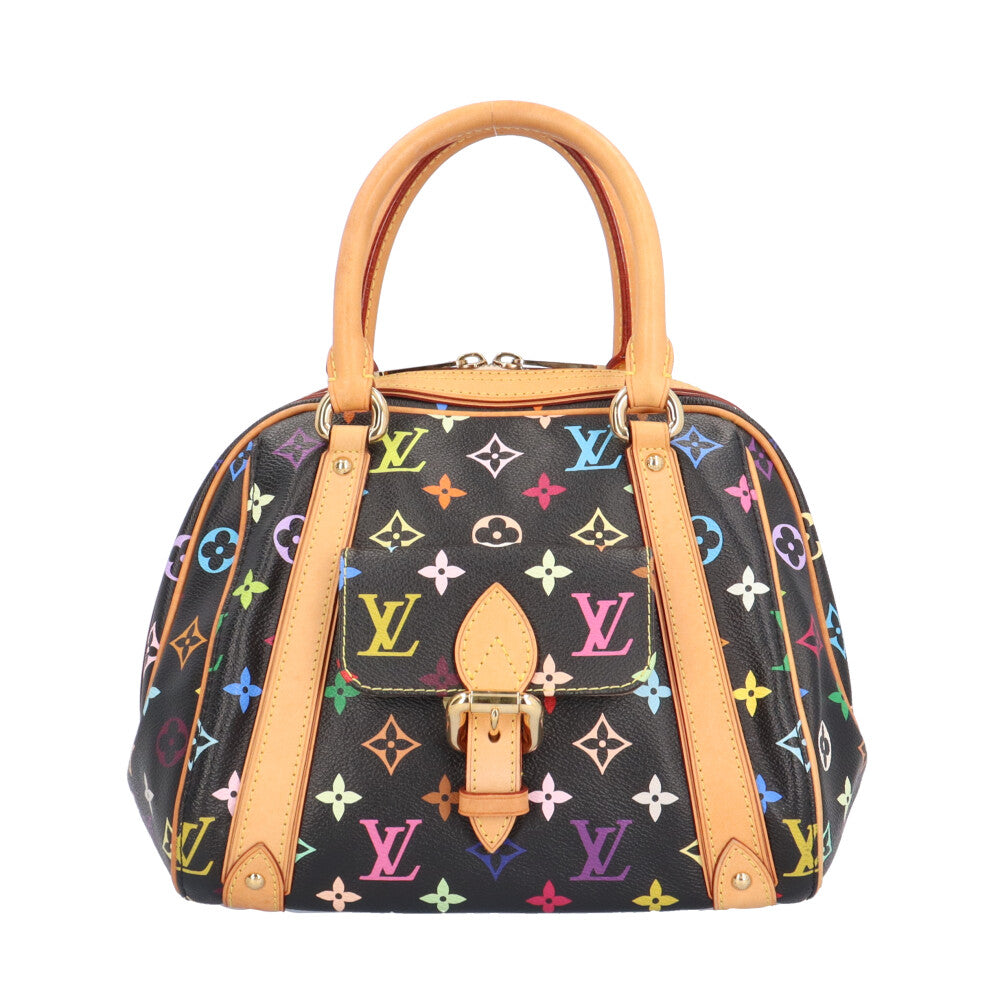 LOUIS VUITTON ルイヴィトン プリシラ モノグラムマルチカラー ハンドバッグ モノグラムマルチカラー マルチカラー レディース –  【公式】リサイクルキング オンラインショップ