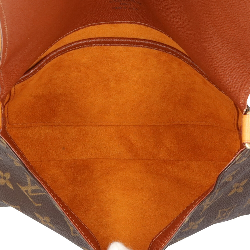 LOUIS VUITTON ルイヴィトン ミュゼットタンゴ ショート モノグラム