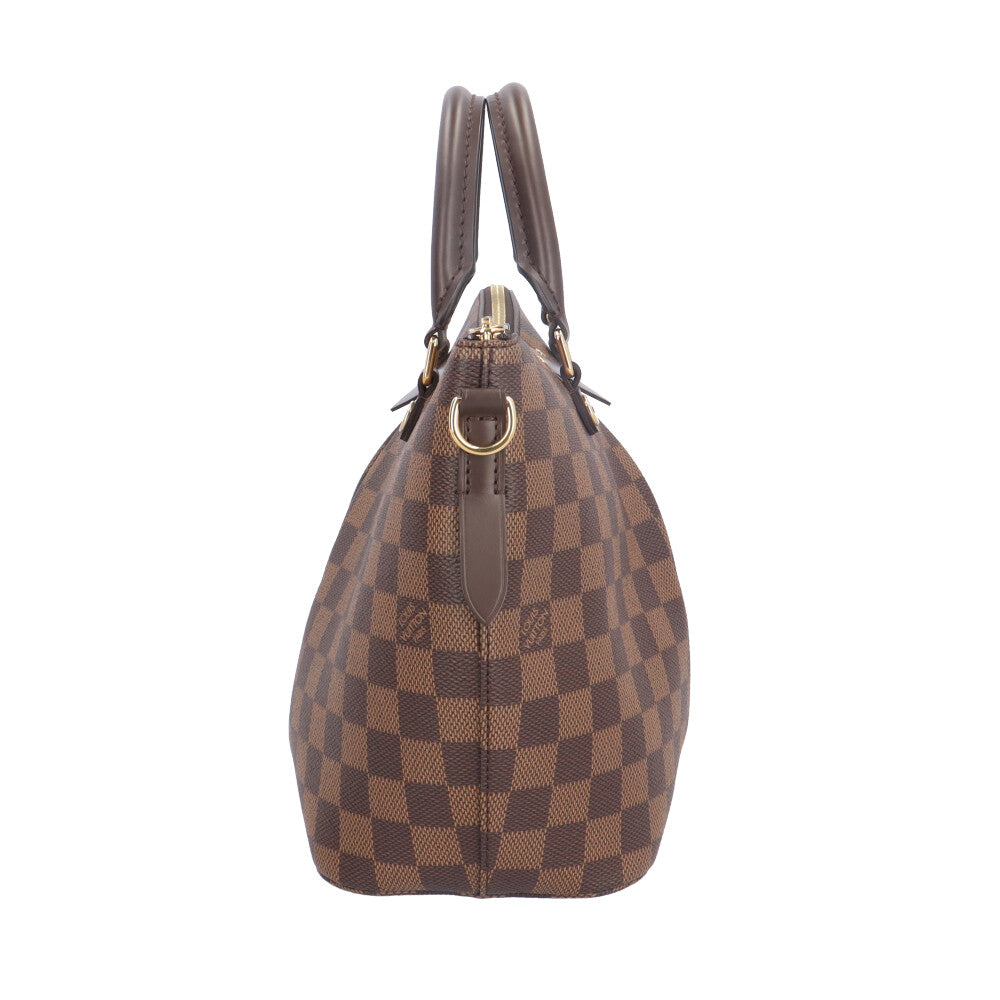 ダミエパターン ブラウン ショルダーバッグ LOUIS VUITTON ルイヴィトン ショルダーバッグ ダミエ ブロードウェイ