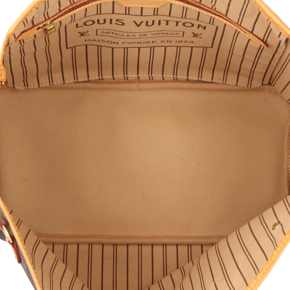 LOUIS VUITTON ルイヴィトン ネヴァーフルMM モノグラム トートバッグ