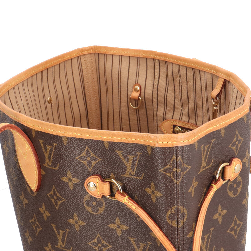 LOUIS VUITTON ルイヴィトン ネヴァーフルMM モノグラム トートバッグ