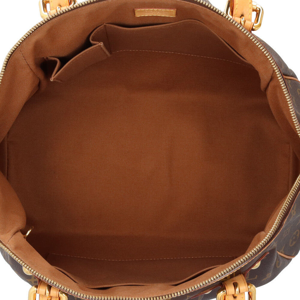 LOUIS VUITTON ルイヴィトン ティヴォリGM モノグラム トートバッグ