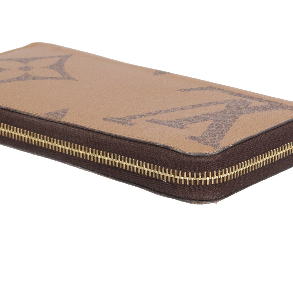 LOUIS VUITTON ルイヴィトン ジッピーウォレット モノグラム