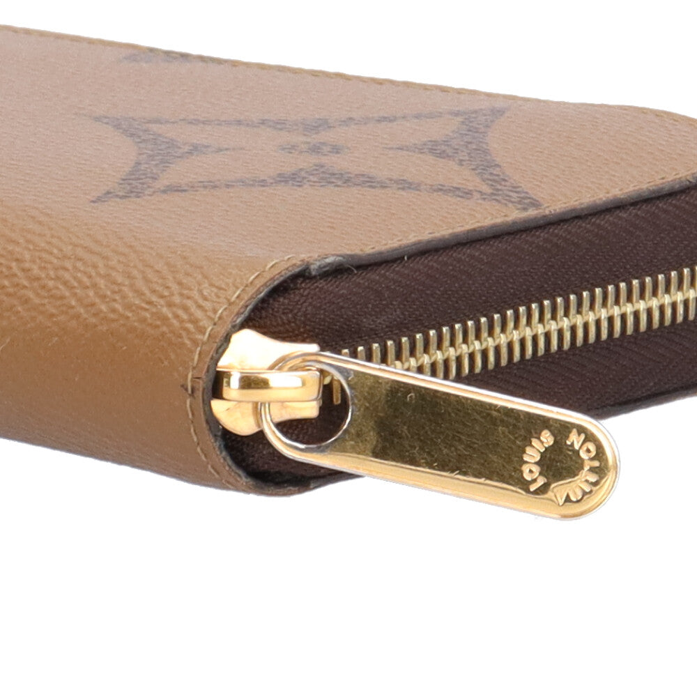 LOUIS VUITTON ルイヴィトン ジッピーウォレット モノグラム