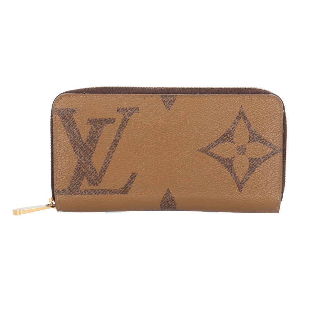 LOUIS VUITTON ルイヴィトン ジッピーウォレット モノグラム