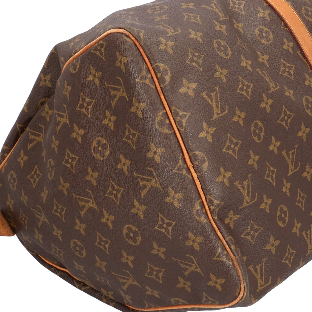 LOUIS VUITTON ルイヴィトン キーポル55 モノグラム ハンドバッグ