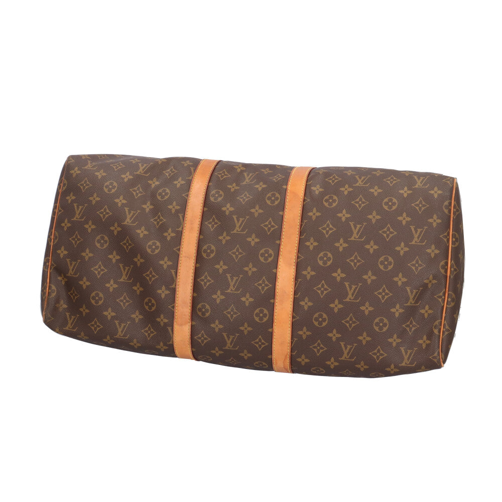 LOUIS VUITTON＊ルイヴィトン＊キーポル＊モノグラム55 LOUIS VUITTON ルイヴィトン キーポル55 モノグラム ハンドバッグ