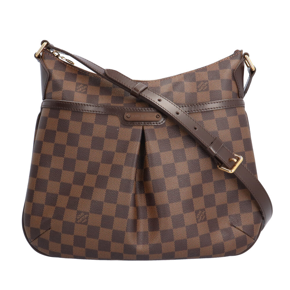 LOUIS VUITTON ルイヴィトン ブルームズベリPM ダミエ ショルダーバッグ ダミエキャンバス ブラウン レディース 中古 –  【公式】リサイクルキング オンラインショップ