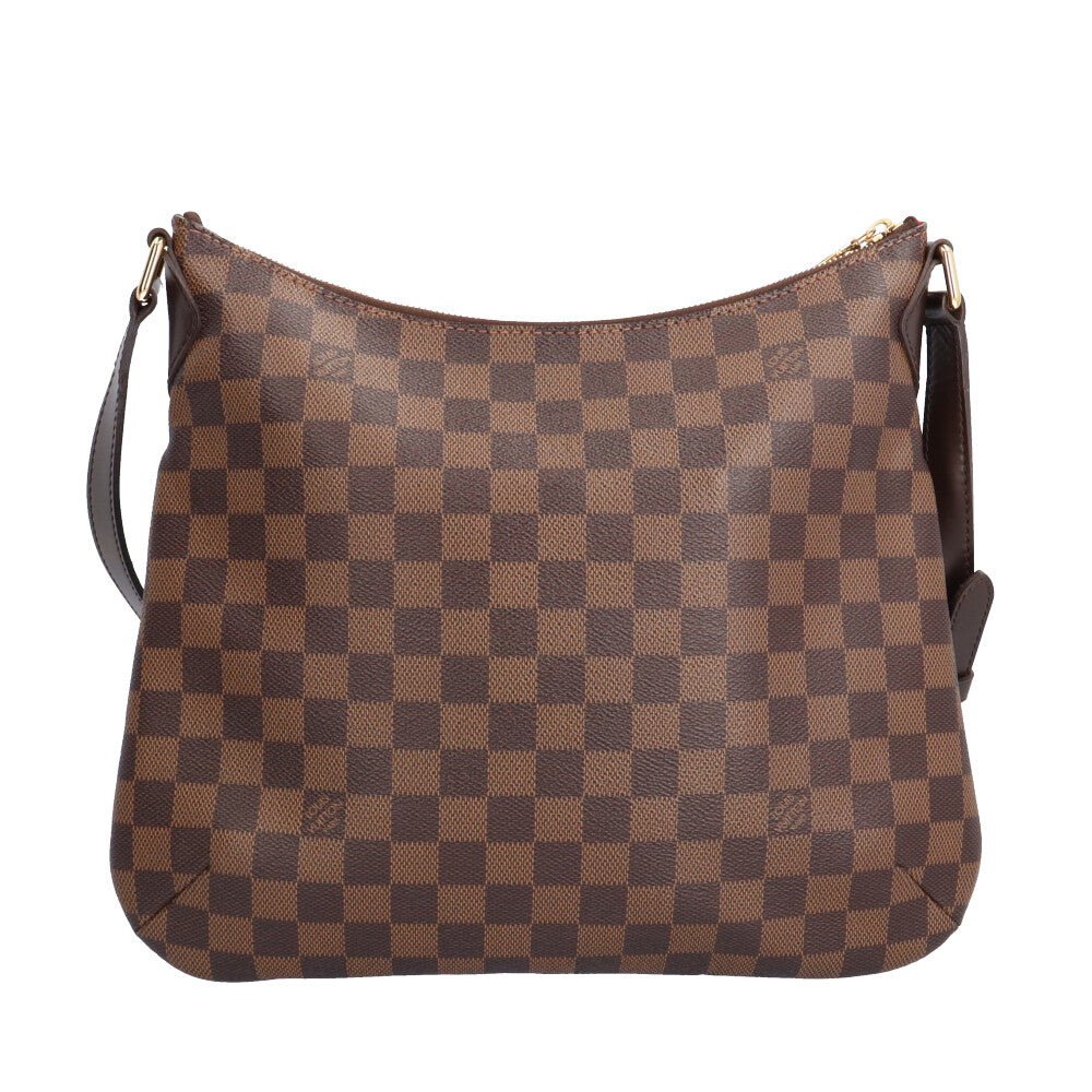 LOUIS VUITTON ルイヴィトン ブルームズベリPM ダミエ ショルダーバッグ ダミエキャンバス ブラウン レディース 中古 –  【公式】リサイクルキング オンラインショップ