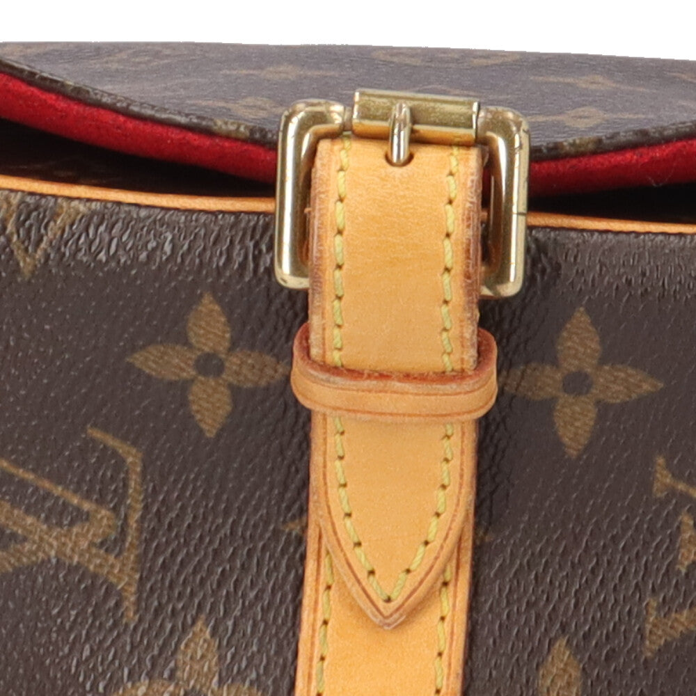 LOUIS VUITTON ルイヴィトン タンブラン モノグラム ショルダーバッグ