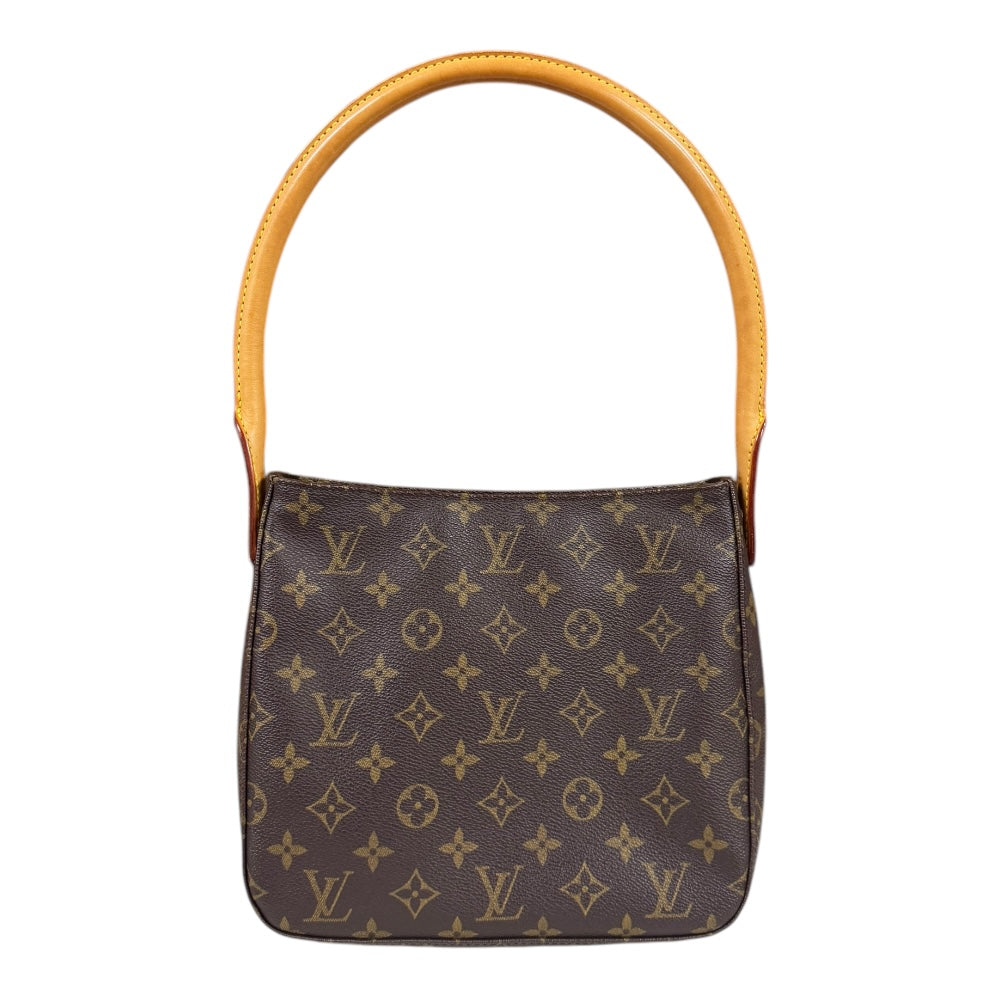 LOUIS VUITTON ルイヴィトン ルーピングMM モノグラム ショルダー 