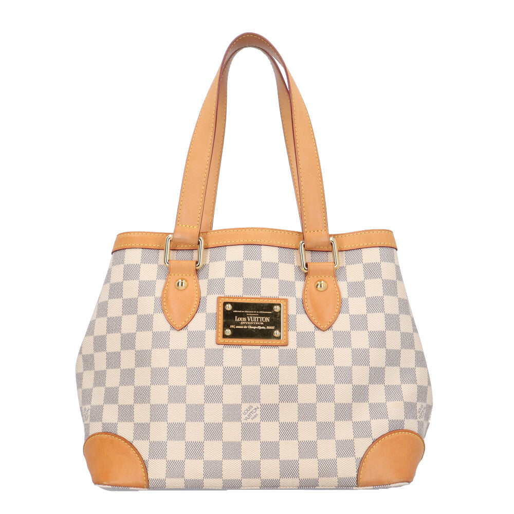 LOUIS VUITTON ルイヴィトン ハムステッドPM ダミエアズール