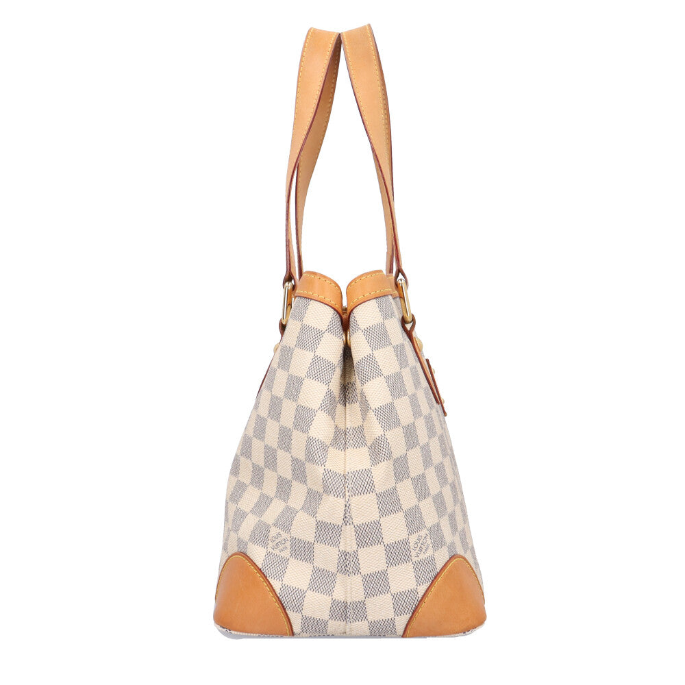 ！極美品！　ルイヴィトン　ダミエアズール　ショルダーバッグ　ハムステッドPM LOUIS VUITTON ルイヴィトン ハムステッドPM ダミエアズール