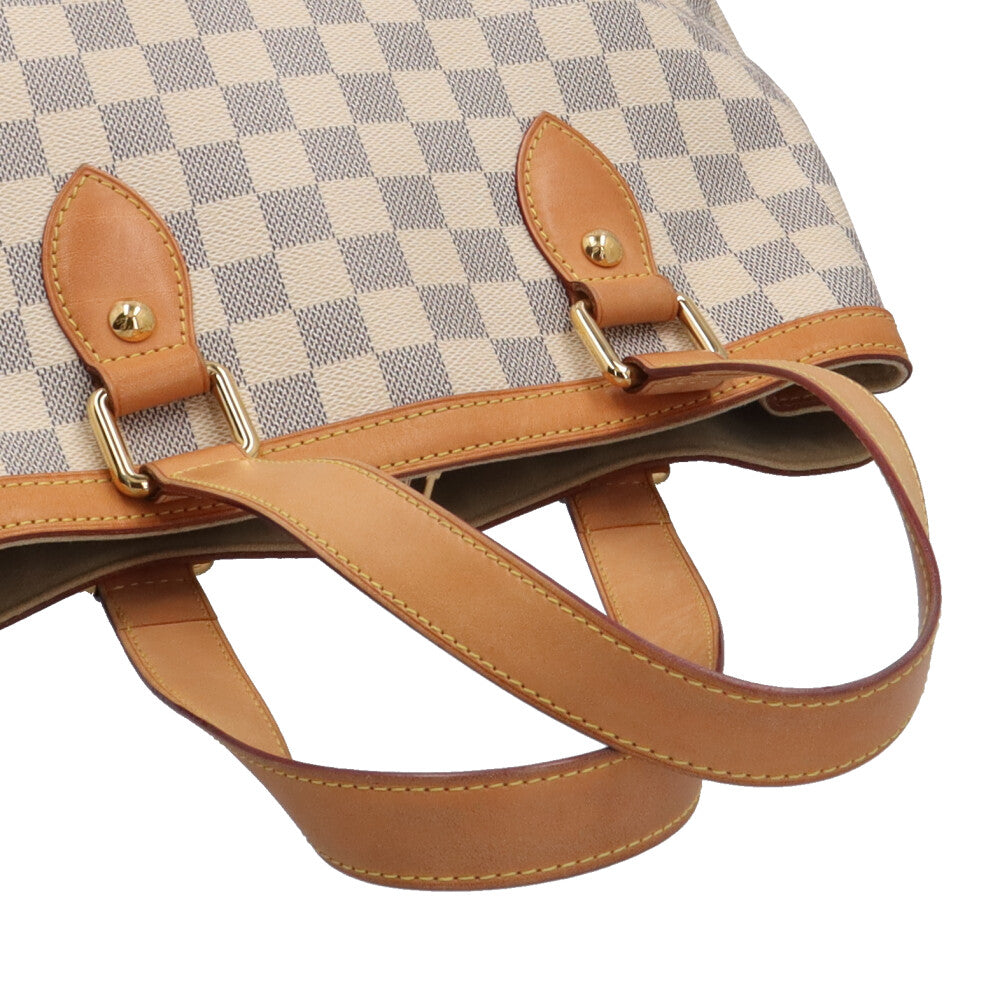 LOUIS VUITTON ルイヴィトン ハムステッドPM ダミエアズール