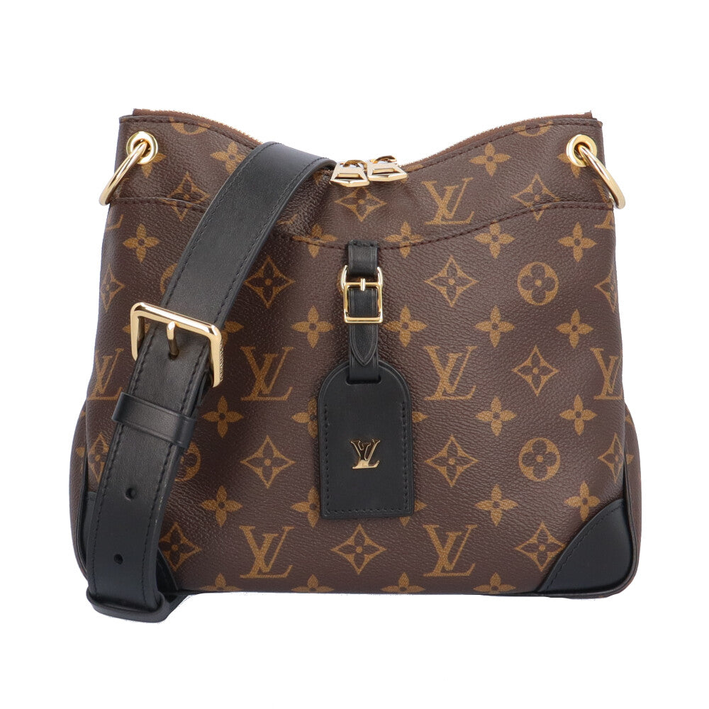 LOUIS VUITTON ルイヴィトン オデオンNM PM モノグラム ショルダーバッグ モノグラムキャンバス ブラウン レディース 中古 –  【公式】リサイクルキング オンラインショップ