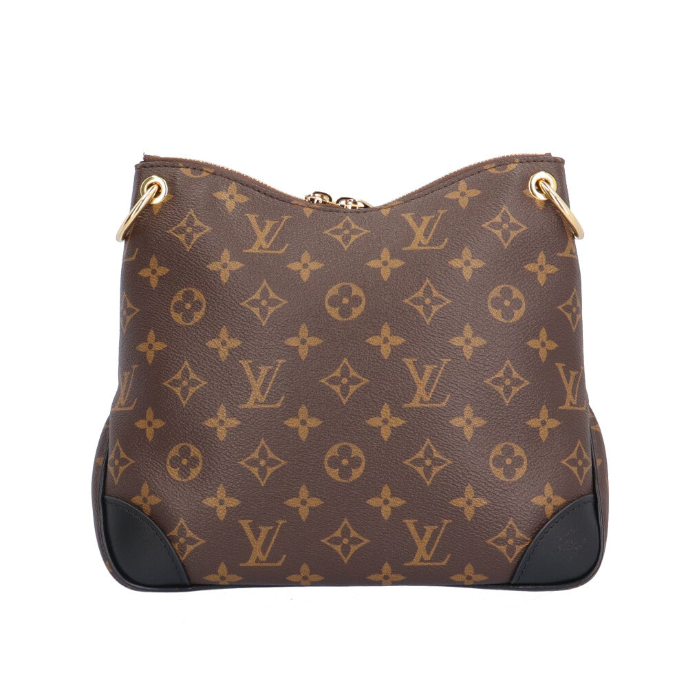 LOUIS VUITTON ルイヴィトン オデオンNM PM モノグラム ショルダーバッグ モノグラムキャンバス ブラウン レディース 中古 –  【公式】リサイクルキング オンラインショップ