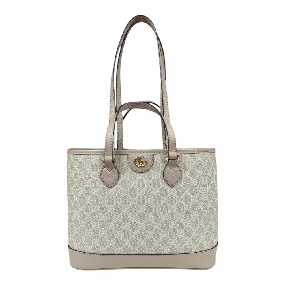 GUCCI グッチ GGスプリーム トートバッグ GGスプリームキャンバス  