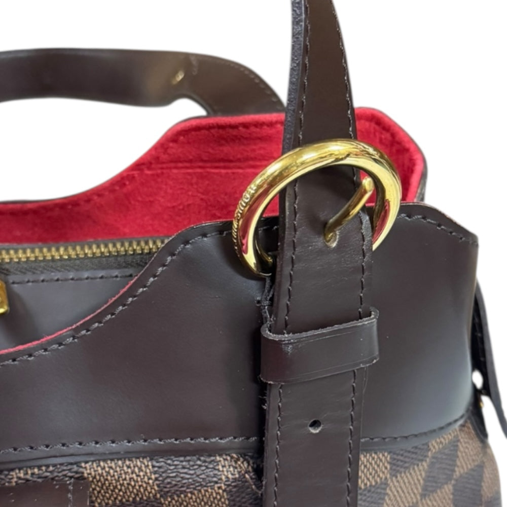 LOUIS VUITTON ルイヴィトン システィナPM ダミエ ショルダーバッグ