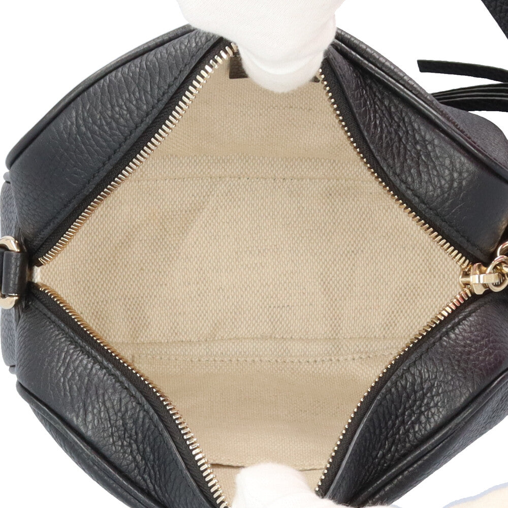 GUCCI グッチ スモール ディスコバッグ ソーホー ショルダー GUCCI グッチ スモール ディスコバッグ ソーホー ショルダー
