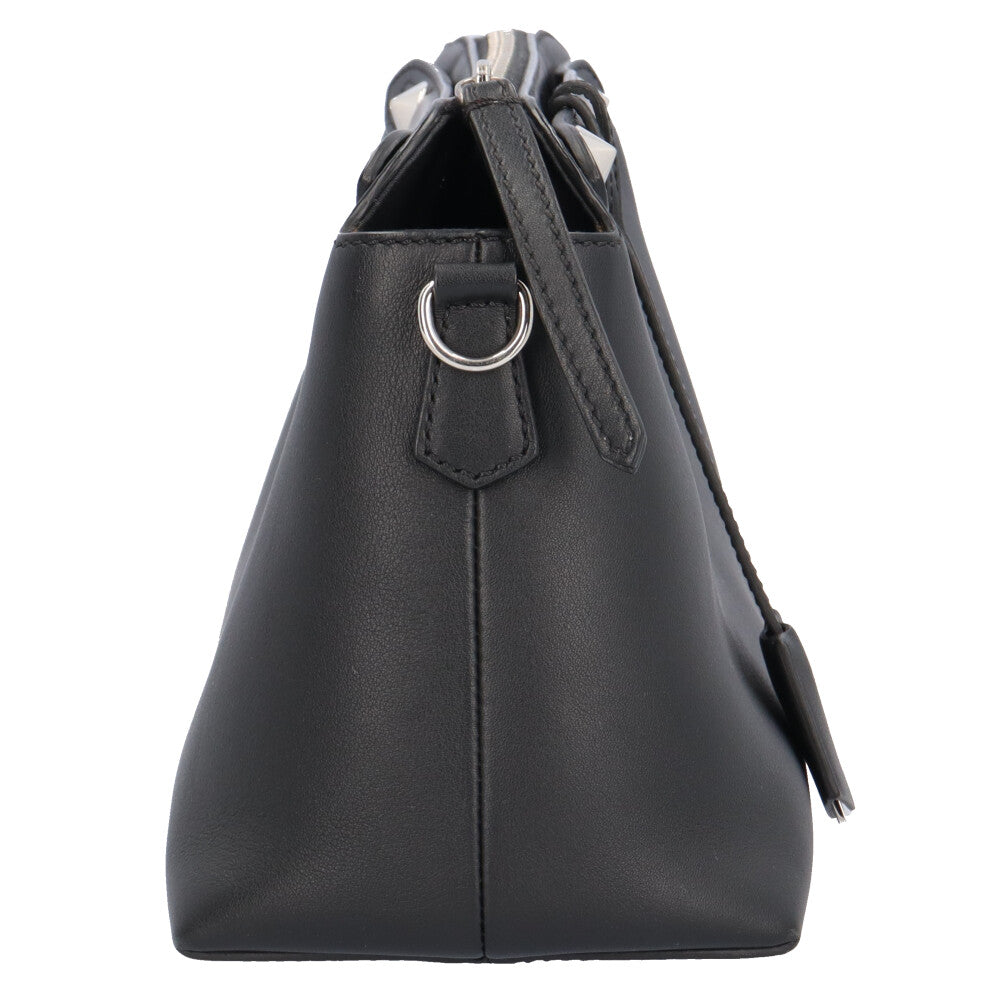 FENDI フェンディ バイザウェイ ミディアム ショルダーバッグ レザー