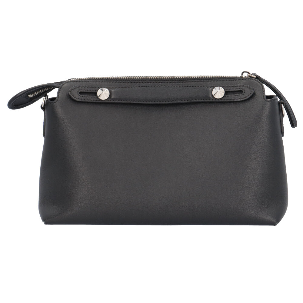 FENDI フェンディ バイザウェイ ミディアム ショルダーバッグ レザー