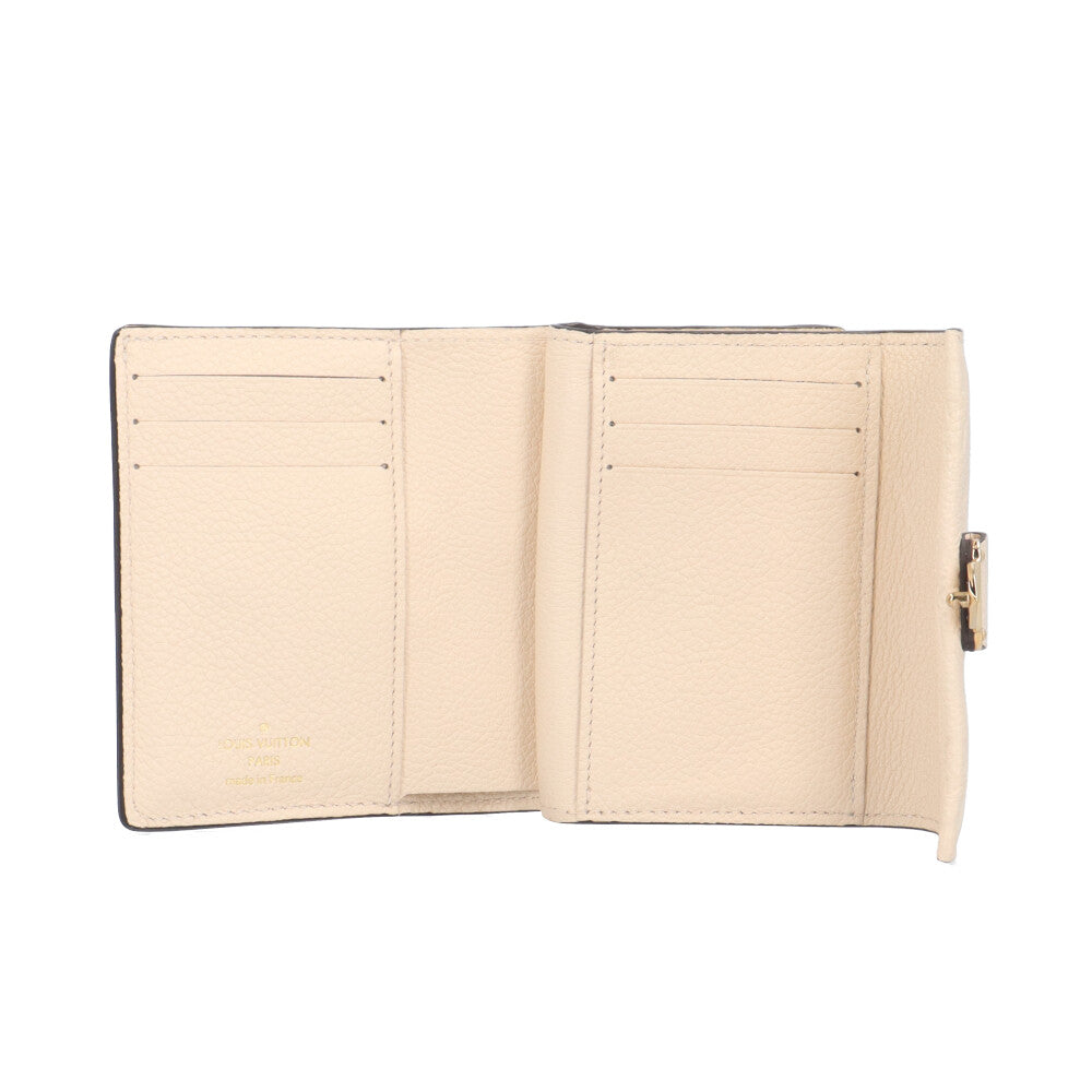 LOUIS VUITTON ポルトフォイユメティス アンプラント 三つ折り財布 LOUIS VUITTON ルイヴィトン 三つ折り財布 ポルトフォイユ