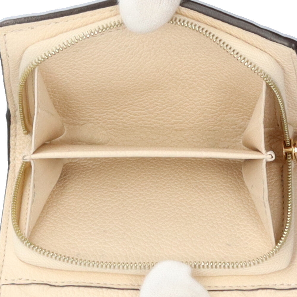 LOUIS VUITTON ルイヴィトン ポルトフォイユ メティスコンパクト
