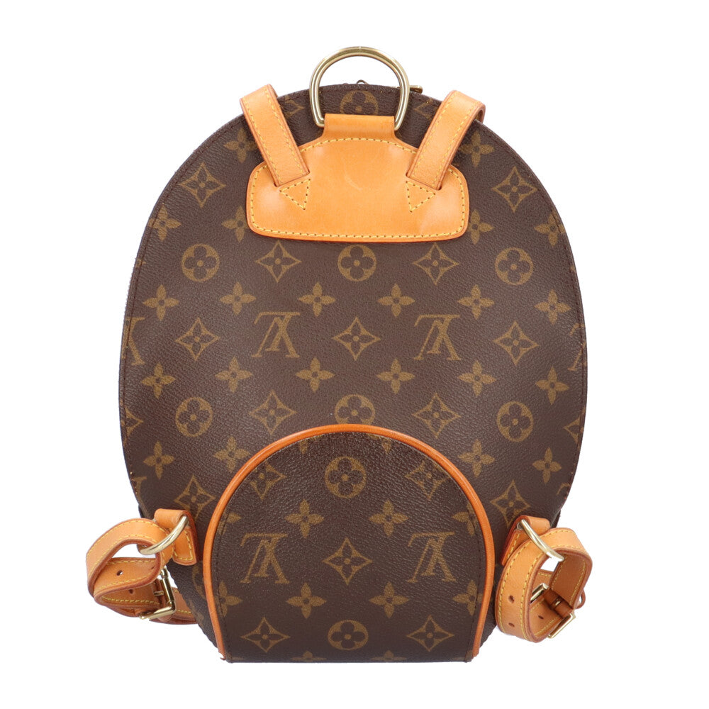 LOUIS VUITTON Louis Vuitton Ellipse Sac Ado Monogram Backpack Daypack