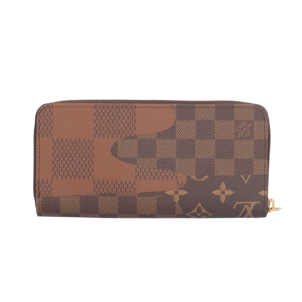 LOUIS VUITTON ルイヴィトン ジッピーウォレット ホリゾンタル