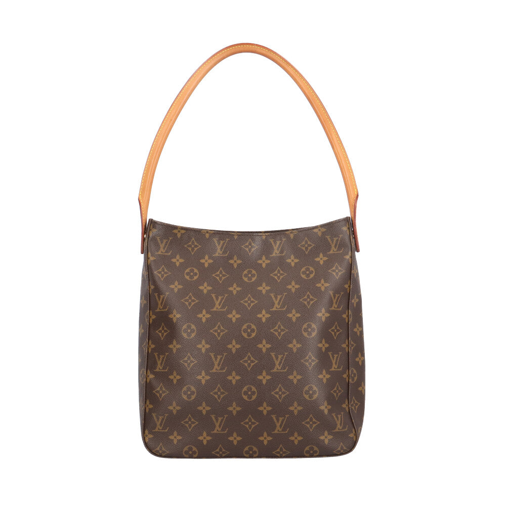 LOUIS VUITTON ルイヴィトン ルーピングGM モノグラム ショルダー