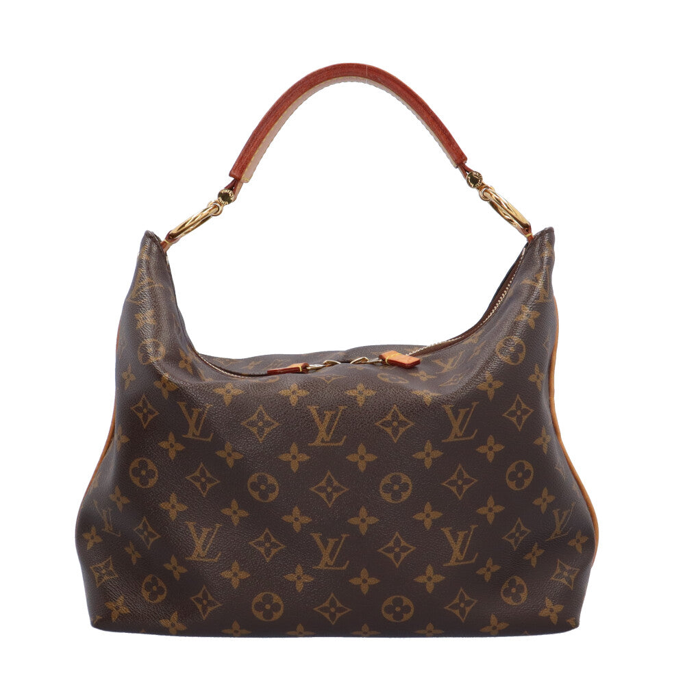 LOUIS VUITTON ルイヴィトン シュリPM モノグラム ハンドバッグ モノグラムキャンバス ブラウン レディース 中古 –  【公式】リサイクルキング オンラインショップ