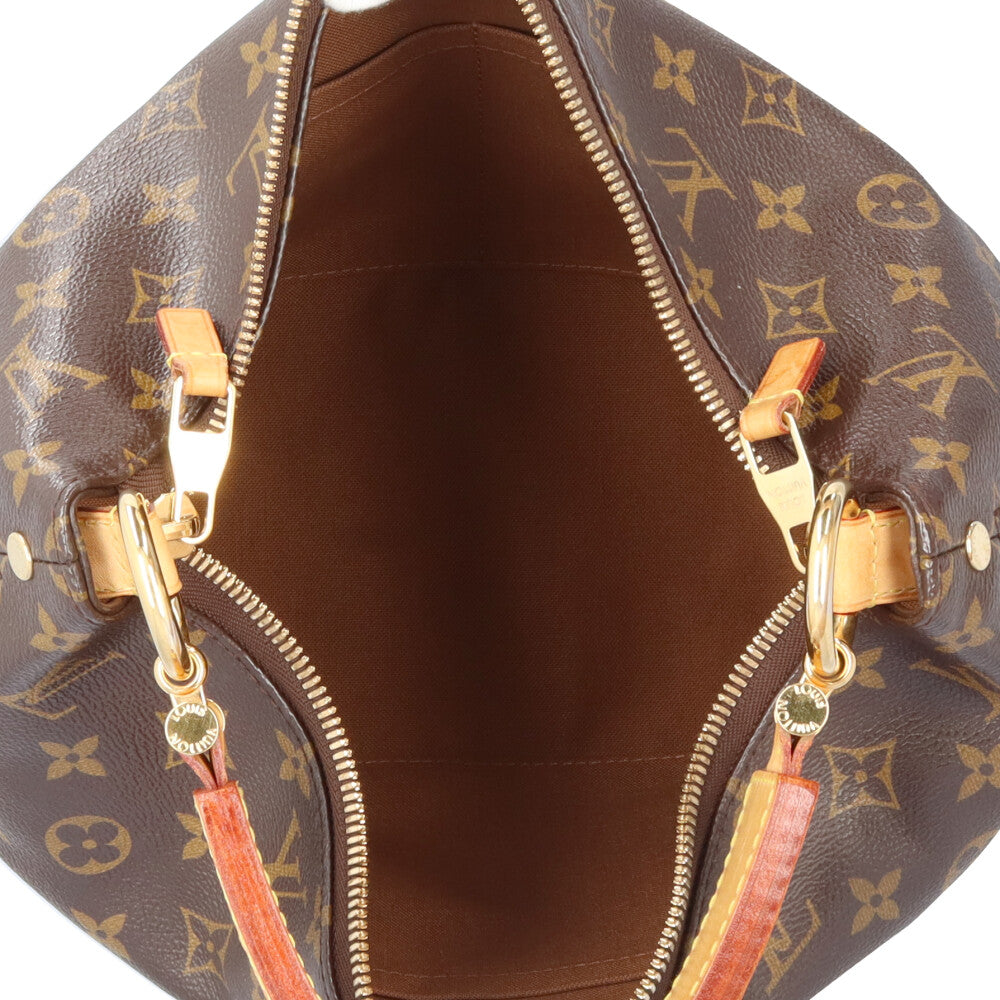 LOUIS VUITTON ルイヴィトン シュリPM モノグラム ハンドバッグ モノグラムキャンバス ブラウン レディース 中古 –  【公式】リサイクルキング オンラインショップ