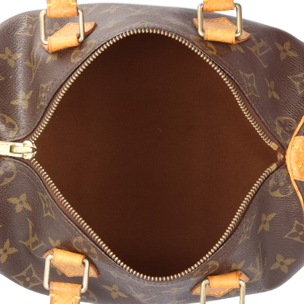 LOUIS VUITTON ルイヴィトン スピーディ25 モノグラム ハンドバッグ