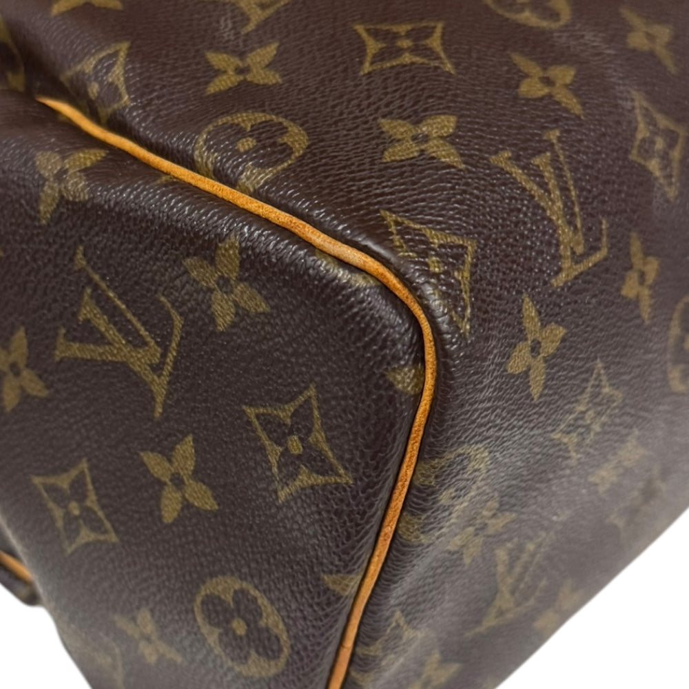 LOUIS VUITTON ルイヴィトン スピーディ25 モノグラム ハンドバッグ