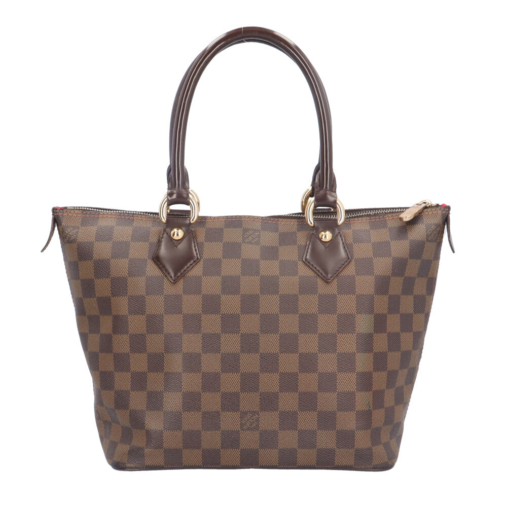 LOUIS VUITTON ルイヴィトン サレヤPM ダミエ ハンドバッグ ダミエ