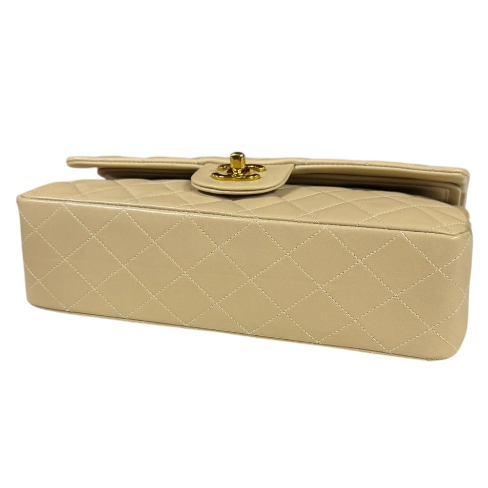 CHANEL シャネル マトラッセ ショルダーバッグ ラムスキン