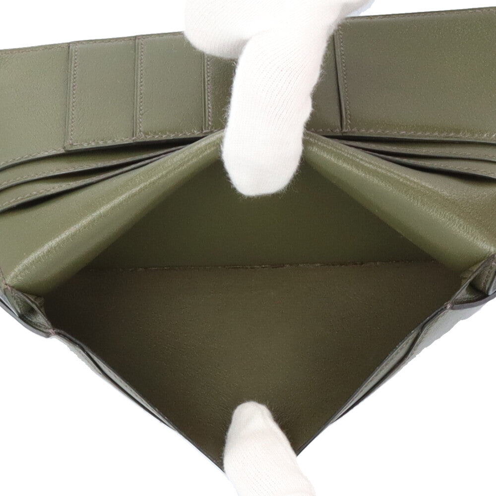 HERMES エルメス MC2 フレミング 長財布 レザー メンズ 中古 – 【公式