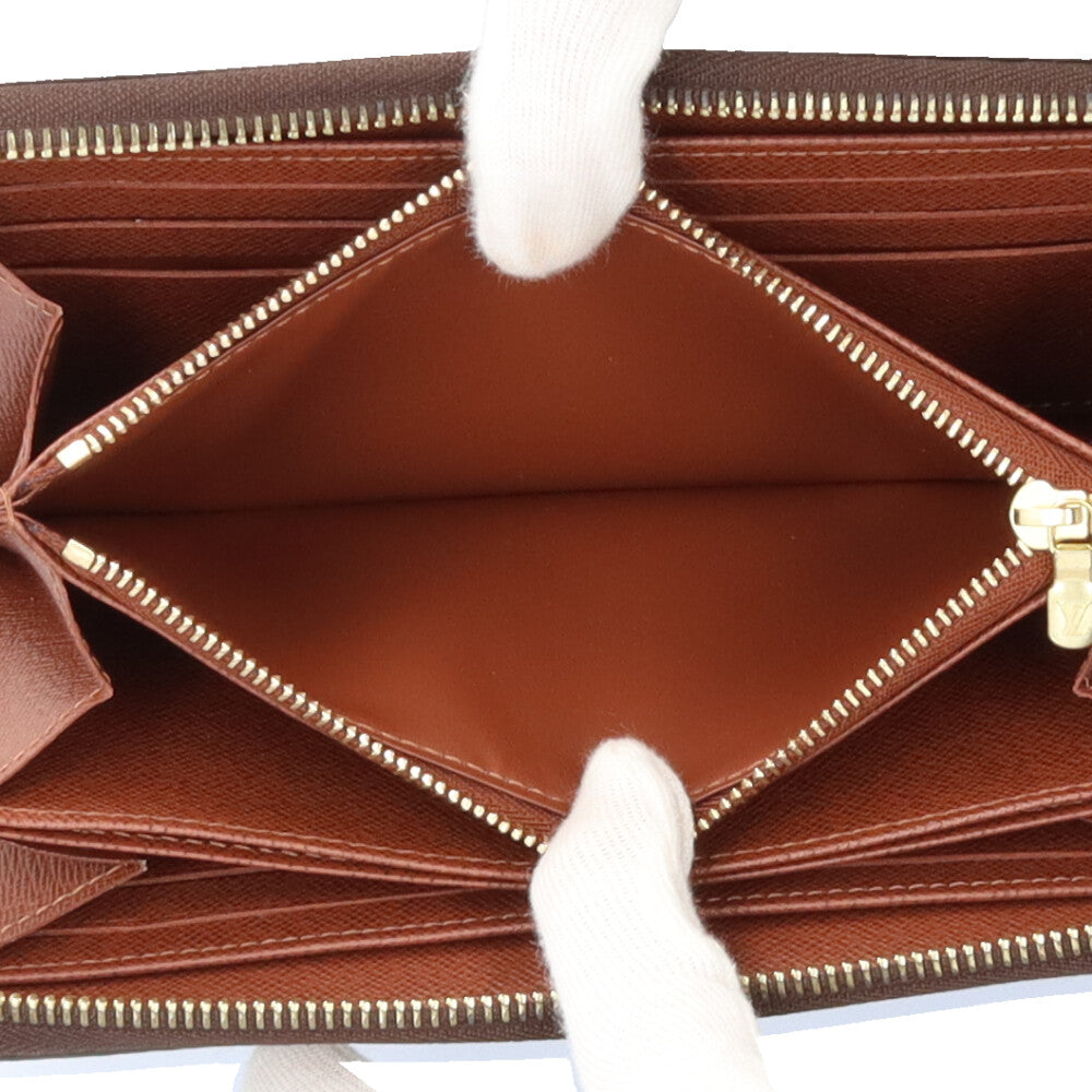 LOUIS VUITTON ルイヴィトン ジッピーウォレット モノグラム 長財布