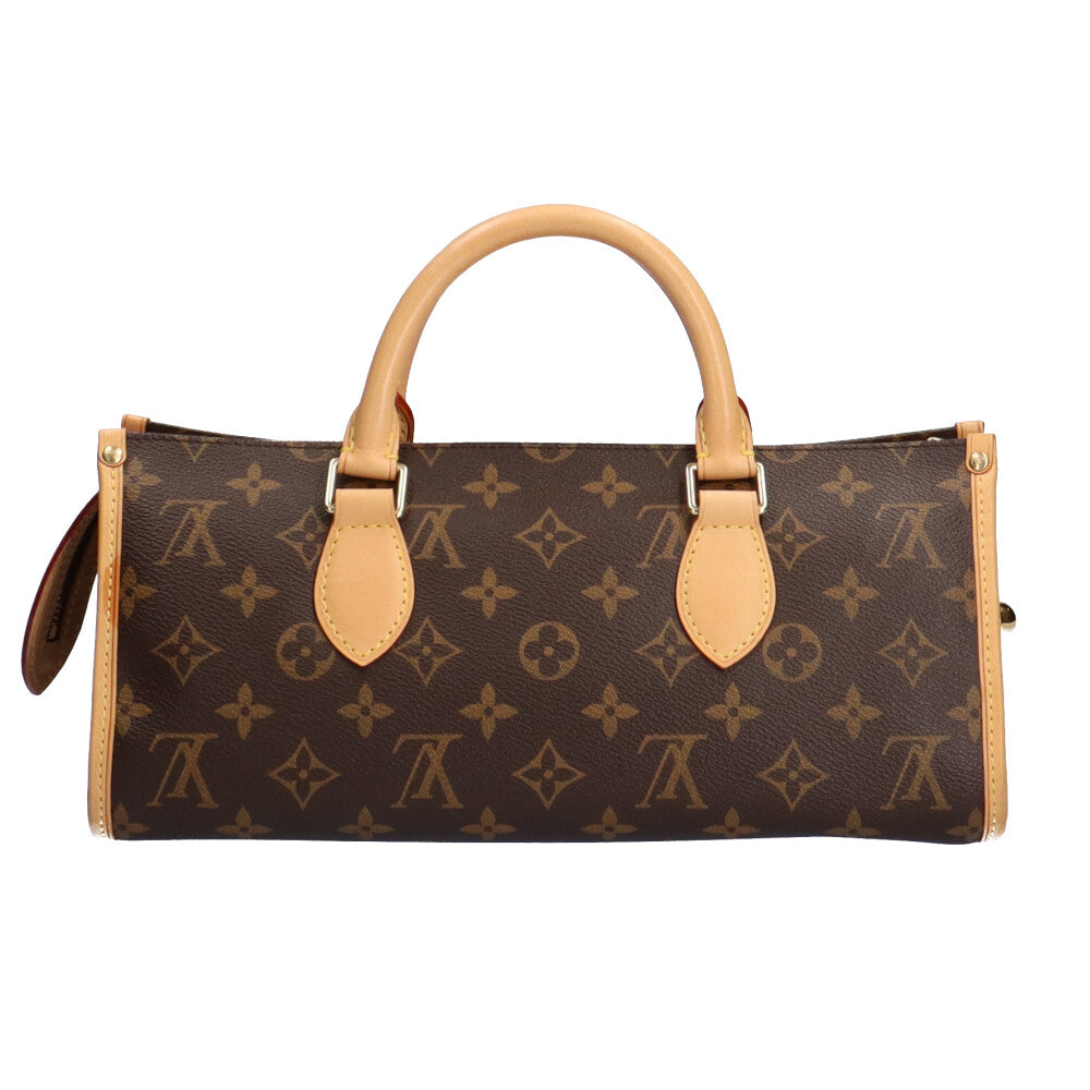 Louis Vuitton LOUIS VUITTON Popincourt Damier Handbag Monogram