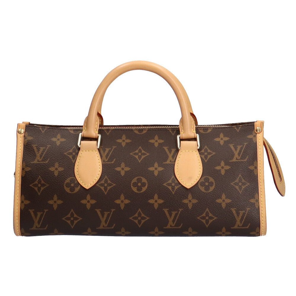 Louis Vuitton LOUIS VUITTON Popincourt Damier Handbag Monogram