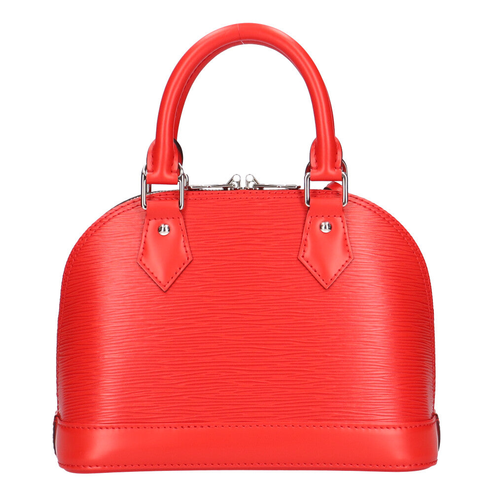 k90【極美品】ルイヴィトン　エピ　アルマ　南京錠　鍵　2way ハンドバッグ. k90【極美品】ルイヴィトン エピ アルマ 南京錠 鍵 2way ハンドバッグ